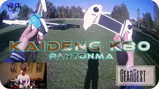 KAIDENG K80 PANTONMA Drone. drone de iniciaci&oacute;n En espa&ntilde;ol Gearbest