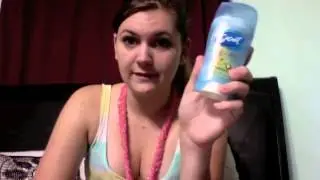 August/September Empties 2013
