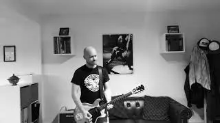 Jimmy Eat World - Lucky Denver Mint (Guitar Cover) @jimmyeatworld