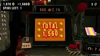 More CloverPit Gameplay (No Sound/Commentary)