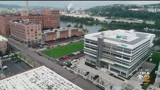 Pittsburgh Tech Start-Up Gets $2.6B Deal