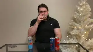 HOT 6 LOTTE energy drinks 3 flavors