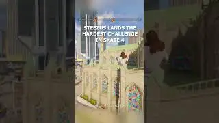 The Hardest Challenge in Skate 4