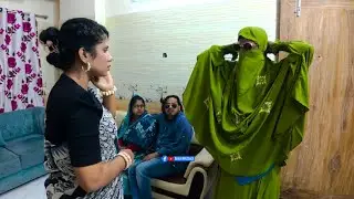 গো'প'নে মেয়ের শ্বশুর বাড়িতে এসে মেয়ের খা'রা'প আচরণ দেখেই মেয়েকে জনমের শিক্ষা দিলো বাবা !