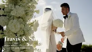 Alila Marea Beach Wedding || Sara & Trav Teaser || Designed by Details Darling