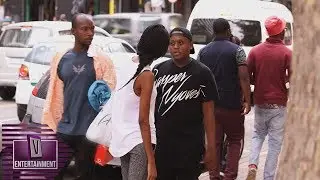 Carpo in Braamfontein PART 1 • V-ENTERTAINMENT • 2016-02-11
