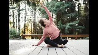 Saturday Morning Yoga with Isabel Allen - May 23