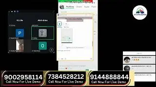 Live Trading in Nifty Option | 12-01-2026 | No1 Buy Sell Trading Software | #nifty #banknifty
