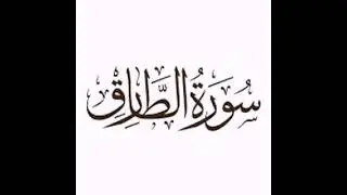 مجلس تفسير سورة الطارق - د. أحمد عبد المنعم