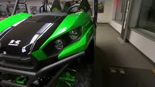 2020 Kawasaki Teryx4 LE - New UTV For Sale - Milwaukee, WI