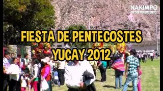 FIESTA DE PENTECOSTES 2012 YUCAY URUBAMBA CUSCO FULL HD