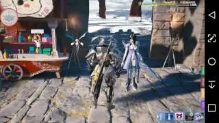 Mobius FF: MP Series - Defender role guide.