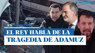 El Rey habla: Sánchez bloquea agenda, Juanma Moreno da explicaciones y demagogia de Pablo Iglesias