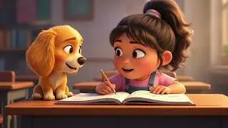 The Small Steps That Grew Big | Inspirational Animated Story for Kids