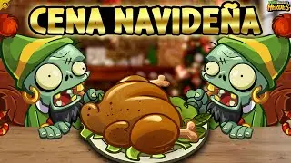¡LA CENA DE NAVIDAD PERFECTA! 👌 | Plants vs. Zombies: Heroes