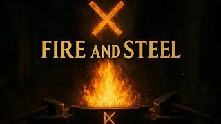 AY YOLAЯ &times; RAMMSTEIN &mdash; Fire and Steel | The Clash of Ritual and Machine