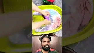 ​Wash Tub With Washboard 🧼🛁 | துணி துவைக்க ஈஸியா கேட்ஜெட் 👚 #laundryhacks​ #washboard​ #homegadgets