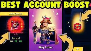 ARCHERO: BEST BOOST AFTER ANNIVERSARY! OPEN NEW MYTH SIGIL! OPEN TOP HEROES IN GAME!