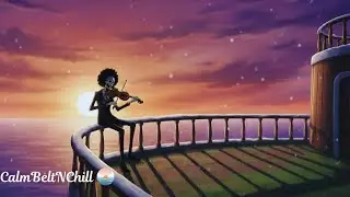 Brook’s Winter Serenade | One Piece Lofi Aesthetic