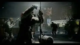 Dialogos de ISAC (mexicano) | Tom Clancy's The Division