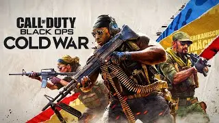 COD Black Ops : Cold War | The Plan - ADIEAUX ft. Jason Starling  ♪ |  Dirty Bomb Song Trailer