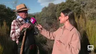 Los vecinos de la Iglesuela del Ti&eacute;tar hacen pic&oacute;n
