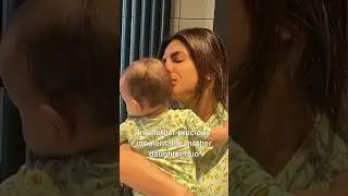 Priyanka Chopra marks daughter's first Easter at home #shorts