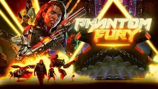 Phantom Fury (2024) Longplay[P1of7] Two Sequels for the Price of One
