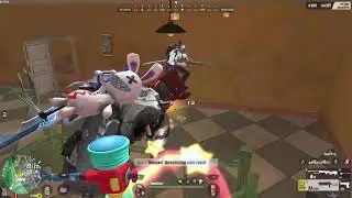 AWM vs Teams on bitterlake | Rules of Survival