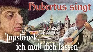 Innsbruck, ich muß dich lassen