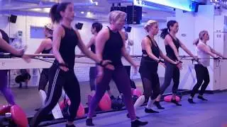 What is The Barre Code? | Fitness Studio for Everybody & Every BODY