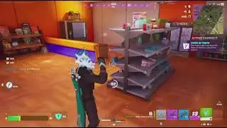 Fortnite, getting a win in every region Part 2. NAW