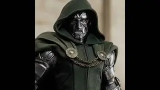 The Final Option Has a Name: Doctor Doom 😈 #avengersdoomsday