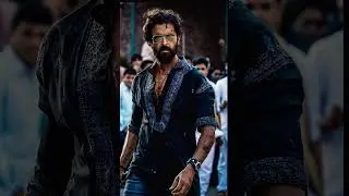 Motion Poster Of Vedha Look | Hrithik Roshan | Vikram Vedha | Saif Ali Khan | Bollywood | Latest ||