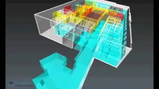 BIM Blocs Clinique du Forez