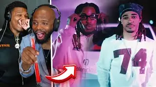 DDG MADE A HIT!!! DDG & Plaqueboymax - Pink Dreads | POPS REACTION!
