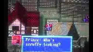 Beggar Prince commercial: 