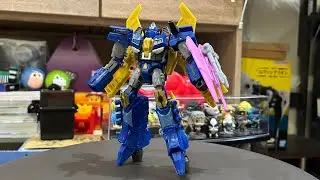 Wu的變形金剛分享時間 第429集 Transformers Studio Series One Voyager Class Sentinel Prime 電影工作室 源起 V級 御天至尊 御天敵