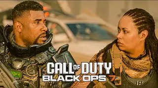 Call of Duty: Black Ops 7 - Haunted LA Pursuit | Co-Op Campaign Gameplay [4K]