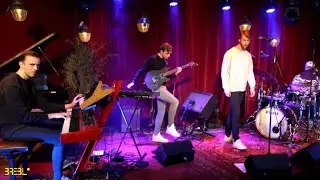 Triple-R & Luuk Marcus - Candela (Live at Brebl Nijmegen)