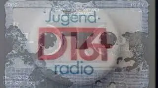 DT64 Jugendradio Nightflight Marcos L&oacute;pez 1992
