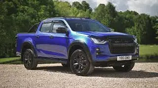 Isuzu D-Max V Cross vs Mitsubishi L200