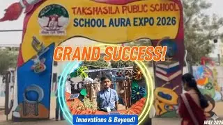 #మా పిల్లల స్కూల్ లో సెలెబ్రేషన్స్ #school#expo#2026