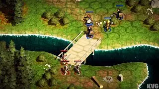 Those Who Rule Gameplay (PC UHD) [4K60FPS]