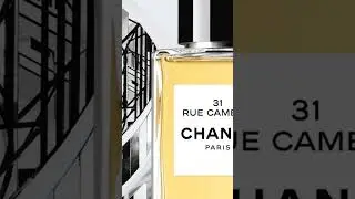 Опис аромату 31 Rue Cambon від Chanel частина 1 #perfume #fragrance #parfum #vintage #channel