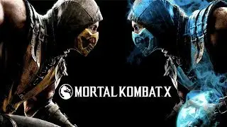 😨👉ВЗЛОМ MORTAL KOMBAT X👈😨