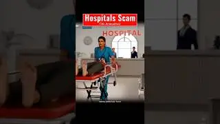 Hospitals Scam 3d Animation by Professor of how #hospital #scam #3danimation