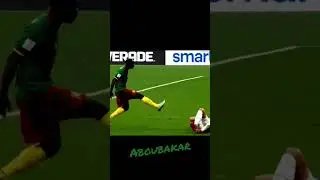 Aboubakar😎🔥 #goals