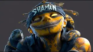 Shadow Shaman | MVP