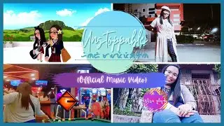 Astra Glyde - Unstoppable (Official Music Video)